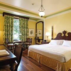 Отель Belmond Hotel das Cataratas Бразилия, Фос-ду-Игуасу - 2 отзыва об отеле, цены и фото номеров - забронировать отель Belmond Hotel das Cataratas онлайн комната для гостей фото 4