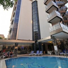 Kleopatra Micador Hotel с домашними животными