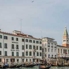 Отель Monaco & Grand Canal Италия, Венеция - 2 отзыва об отеле, цены и фото номеров - забронировать отель Monaco & Grand Canal онлайн