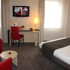 Отель Alize Mouscron Бельгия, Мускрон - отзывы, цены и фото номеров - забронировать отель Alize Mouscron онлайн комната для гостей фото 2