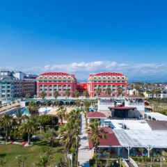 Orange County Resort Hotel Belek Богазкент фото 6