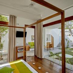 Отель Calamansi Cove Villas by Jetwing комната для гостей