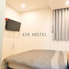 Отель Air Hostel Myeongdong Южная Корея, Сеул - отзывы, цены и фото номеров - забронировать отель Air Hostel Myeongdong онлайн комната для гостей