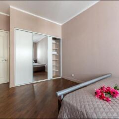 Отель P&O Apartments Plac Europy Польша, Варшава - отзывы, цены и фото номеров - забронировать отель P&O Apartments Plac Europy онлайн фото 4