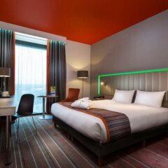 Отель Park Inn By Radisson City Centre Манчестер комната для гостей