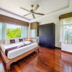 Отель Villas In Pattaya Таиланд, Паттайя - отзывы, цены и фото номеров - забронировать отель Villas In Pattaya онлайн комната для гостей фото 5