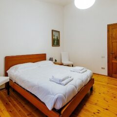 Отель Welc-om Green Cottage Италия, Региональный парк Colli Euganei - отзывы, цены и фото номеров - забронировать отель Welc-om Green Cottage онлайн комната для гостей фото 4