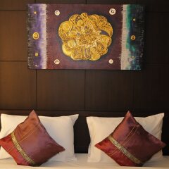 Отель Regent Suvarnabhumi Hotel Таиланд, Бангкок - 2 отзыва об отеле, цены и фото номеров - забронировать отель Regent Suvarnabhumi Hotel онлайн развлечения