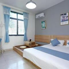 Отель Xiamen sea inn комната для гостей фото 5