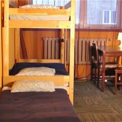 Hostel W Centrum 4U комната для гостей