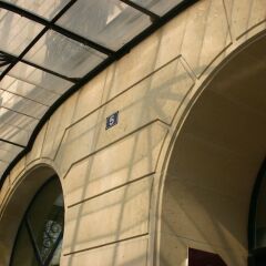 Hotel Derby Eiffel интерьер отеля