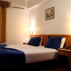 Hotel Columbano комната для гостей фото 4