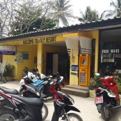 Отель JP Resort Koh Tao Таиланд, Остров Тау - отзывы, цены и фото номеров - забронировать отель JP Resort Koh Tao онлайн парковка