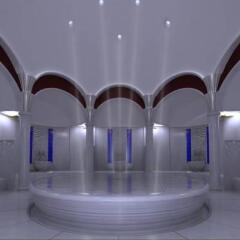 Jw Marriott Hotel Ankara сауна