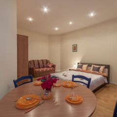 Mini-hotel Favourite в номере фото 2