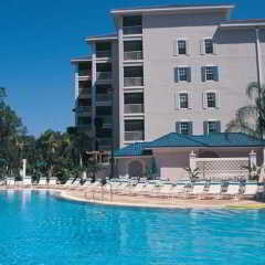 Отель The Fountains Resort Париж бассейн фото 3