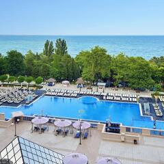 Отель Melia Grand Hermitage - All Inclusive бассейн фото 2