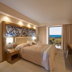 Отель Oceanis Beach & Spa Resort-All Inclusive Греция, Псалиди - отзывы, цены и фото номеров - забронировать отель Oceanis Beach & Spa Resort-All Inclusive онлайн комната для гостей фото 2