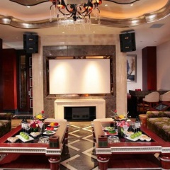 Harriway Garden Hotel Houjie интерьер отеля