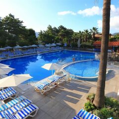Отель Labranda Mares Marmaris бассейн фото 2
