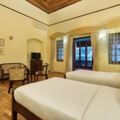 Отель Thebuwana Bungalow комната для гостей фото 3