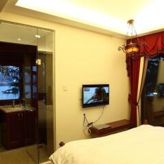 Отель Gulang Island Haishang Athena Hotel Китай, Сямынь - отзывы, цены и фото номеров - забронировать отель Gulang Island Haishang Athena Hotel онлайн удобства в номере