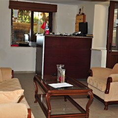 Sevil Hotel интерьер отеля