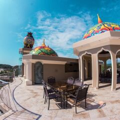 Отель Dharma Beach фото 5