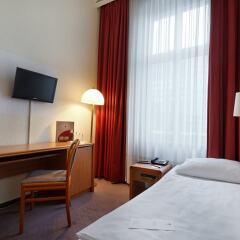 Отель AZIMUT Hotel Kurfuerstendamm Berlin Германия, Берлин - - забронировать отель AZIMUT Hotel Kurfuerstendamm Berlin, цены и фото номеров комната для гостей фото 5