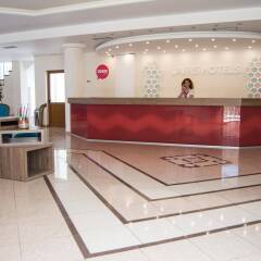 Lavris Hotel Bungalows интерьер отеля фото 2