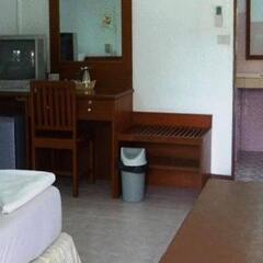 Choeng Mon Beach Hotel удобства в номере фото 2