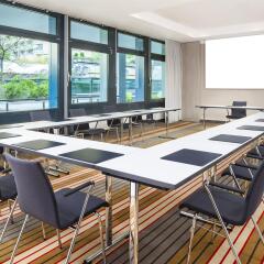 Отель Four Points By Sheraton Munich Central Германия, Мюнхен - отзывы, цены и фото номеров - забронировать отель Four Points By Sheraton Munich Central онлайн помещение для мероприятий
