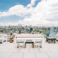 Отель 50 Bowery NYC США, Нью-Йорк - отзывы, цены и фото номеров - забронировать отель 50 Bowery NYC онлайн бассейн