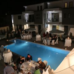 Отель Adonis Village Греция, Пефкохори - отзывы, цены и фото номеров - забронировать отель Adonis Village онлайн помещение для мероприятий фото 2