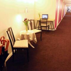Отель Le Mat B&B Göteborg City Швеция, Гётеборг - отзывы, цены и фото номеров - забронировать отель Le Mat B&B Göteborg City онлайн интерьер отеля