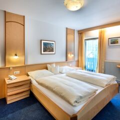 Hotel Post Кампо-ди-Тренс комната для гостей фото 4