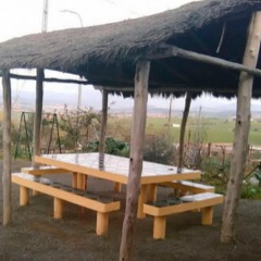 Отель Chalet With 4 Bedrooms in Arcos de la Frontera, With Wonderful Mountai