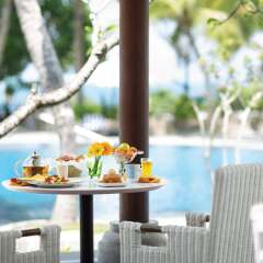 Отель Taj Bentota Resort & Spa Шри-Ланка, Бентота - 2 отзыва об отеле, цены и фото номеров - забронировать отель Taj Bentota Resort & Spa онлайн бассейн фото 3