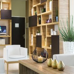 Отель Citadines Croisette Cannes Франция, Канны - 8 отзывов об отеле, цены и фото номеров - забронировать отель Citadines Croisette Cannes онлайн фото 8