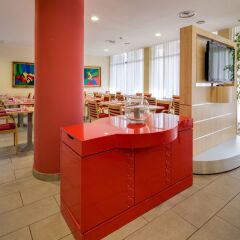Отель Holiday Inn Express Parma Парма интерьер отеля фото 3