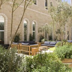 Mamilla Hotel - The Leading Hotels of The World Израиль, Иерусалим - отзывы, цены и фото номеров - забронировать отель Mamilla Hotel - The Leading Hotels of The World онлайн фото 5