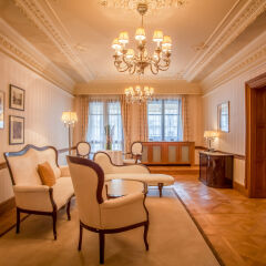 Отель Quisisana Palace Карловы Вары интерьер отеля фото 2