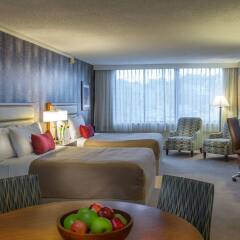 Отель Georgetown Suites комната для гостей фото 4