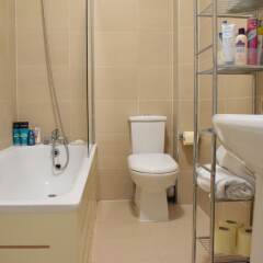 Отель 1 Bedroom Flat On Holloway Road ванная