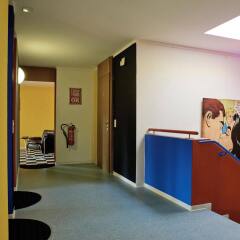 Budget Hostel Zurich интерьер отеля фото 2