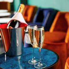 Отель Mercure Brighton Seafront Hotel Великобритания, Брайтон - отзывы, цены и фото номеров - забронировать отель Mercure Brighton Seafront Hotel онлайн в номере фото 2