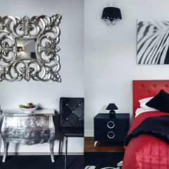 Апартаменты Royal Apartments Apartamenty Voyager Сопот комната для гостей фото 2