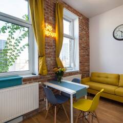 Отель Bliss Apartaments San Francisco Польша, Познань - отзывы, цены и фото номеров - забронировать отель Bliss Apartaments San Francisco онлайн комната для гостей фото 4