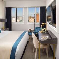 Отель Melia Castilla комната для гостей фото 4