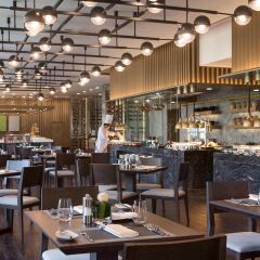 Отель Pullman Taiyuan питание фото 2